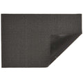 Mercury Solid Shag Mat by Chilewich - Vertigo Home