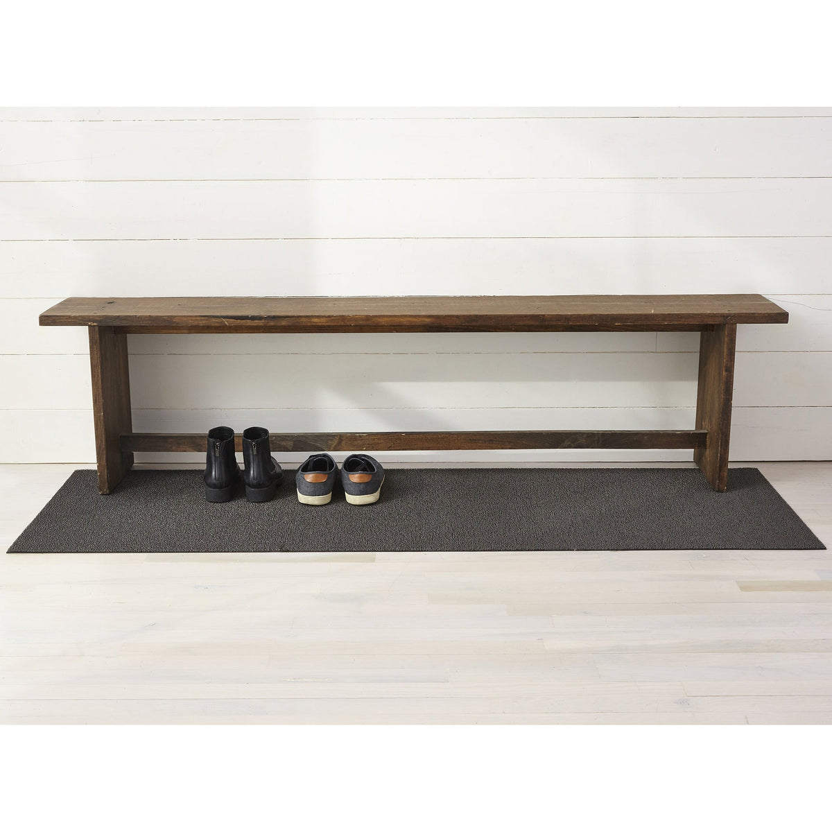 Mercury Solid Shag Mat by Chilewich - Vertigo Home