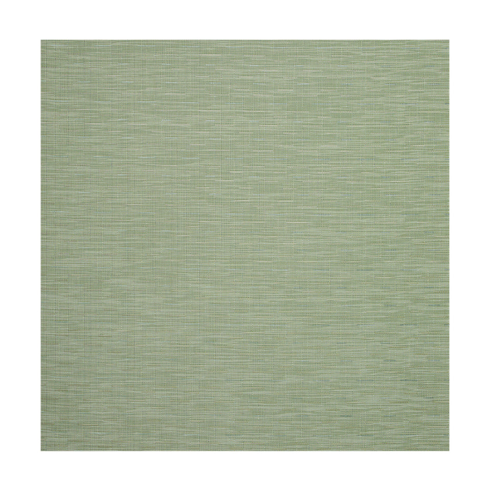 Bamboo / Spring Green woven floor mat by Chilewich, studio view