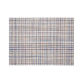 Chilewich Basketweave in Bon Bon, rectangle on a white background