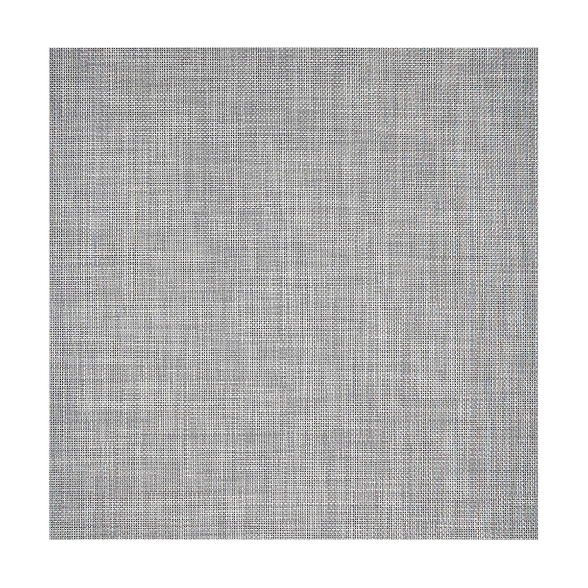 Basketweave / Shadow woven floor mat by Chilewich, studio view