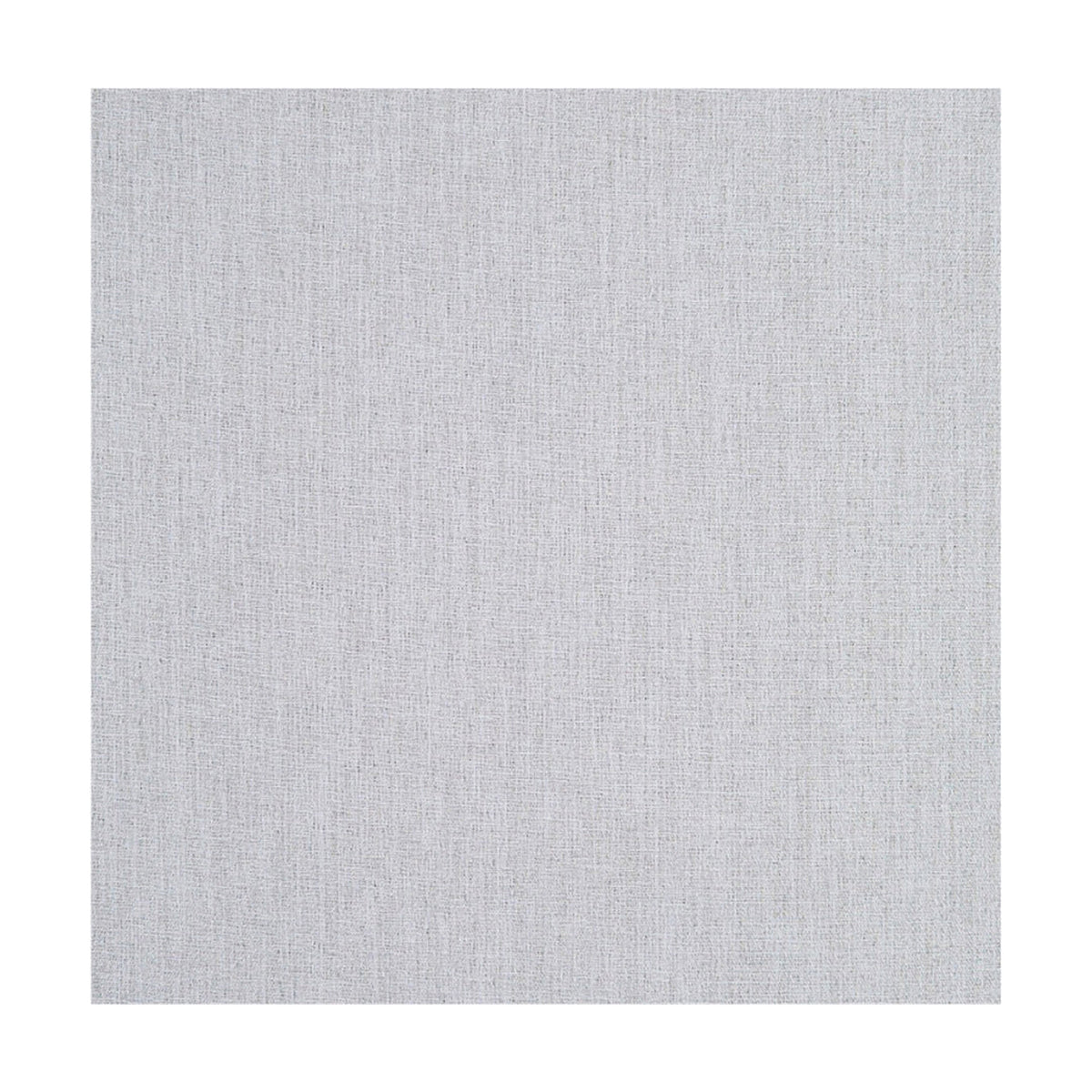 Bouclé / Marshmallow woven floor mat by Chilewich, studio view