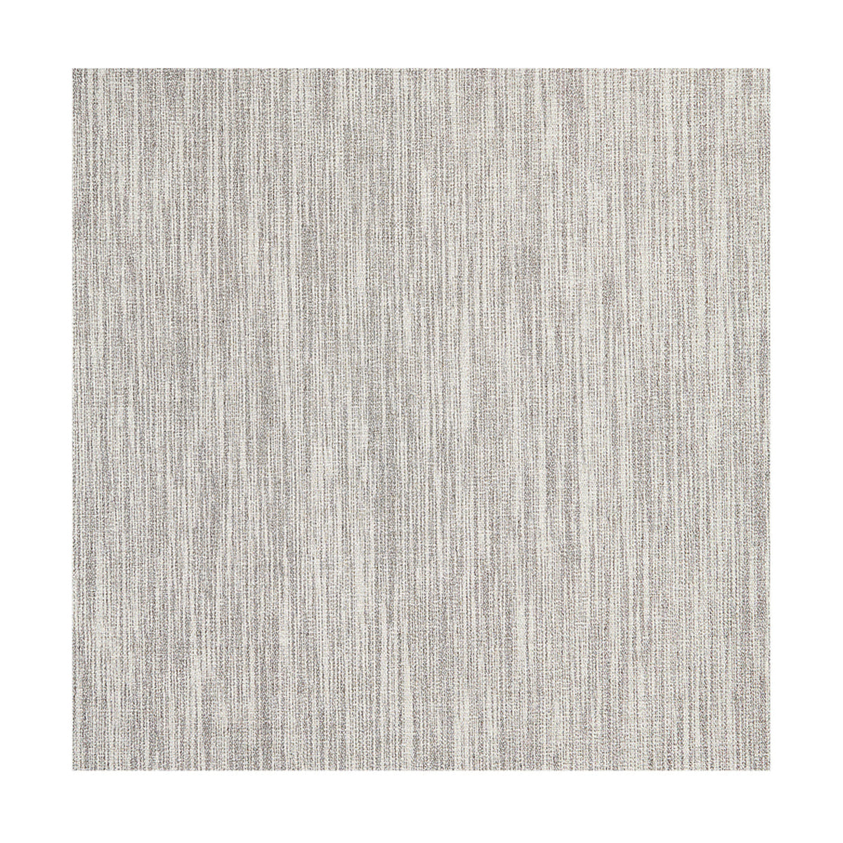 Bouclé / Salt woven floor mat by Chilewich, studio view