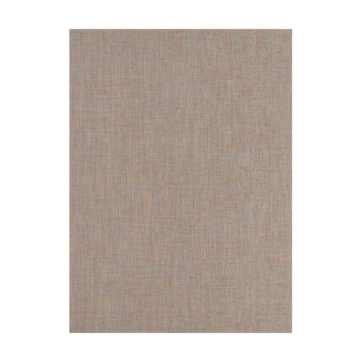 Bouclé / Tart woven floor mat by Chilewich, studio view