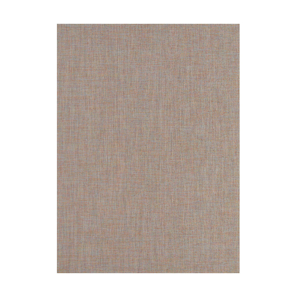 Bouclé / Tart woven floor mat by Chilewich, studio view
