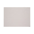 Chilewich Dune in Canvas, rectangle on a white background
