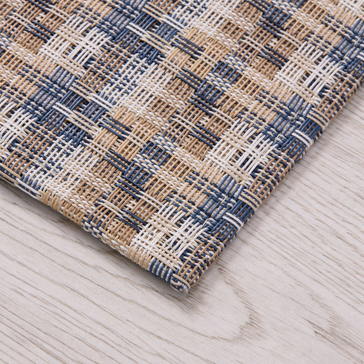 Fable / Coast woven floor mat by Chilewich, interior setting