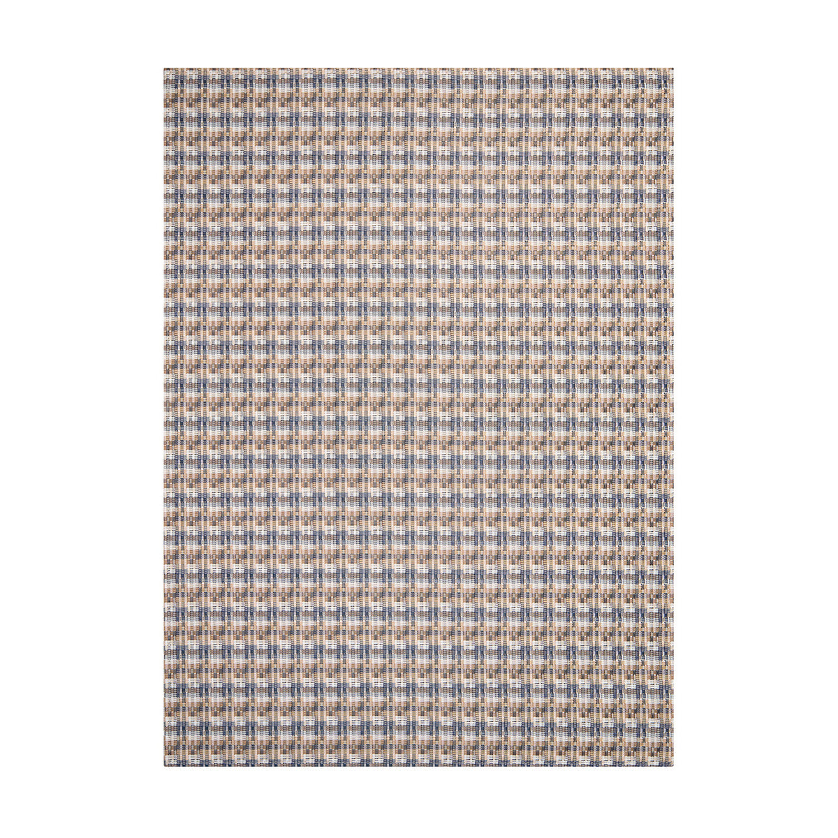 Fable / Coast woven floor mat by Chilewich, studio view