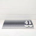 Stone Fade Stripe Shag Mat by Chilewich — Doormat 18"x28"