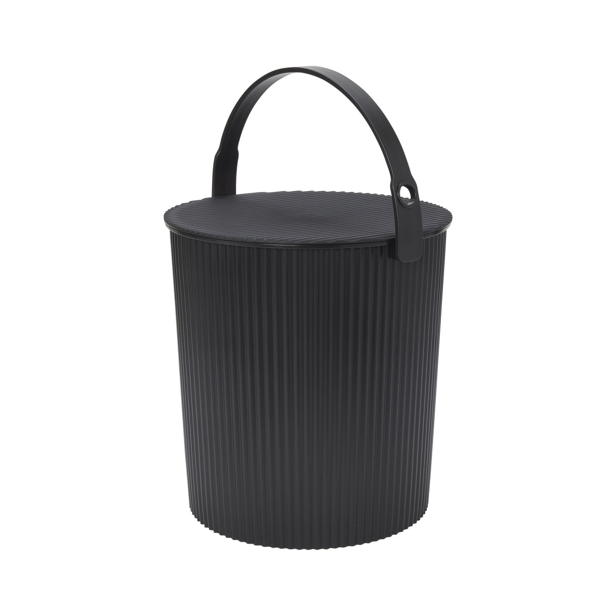 Black Hachiman bucket, Extra Large size