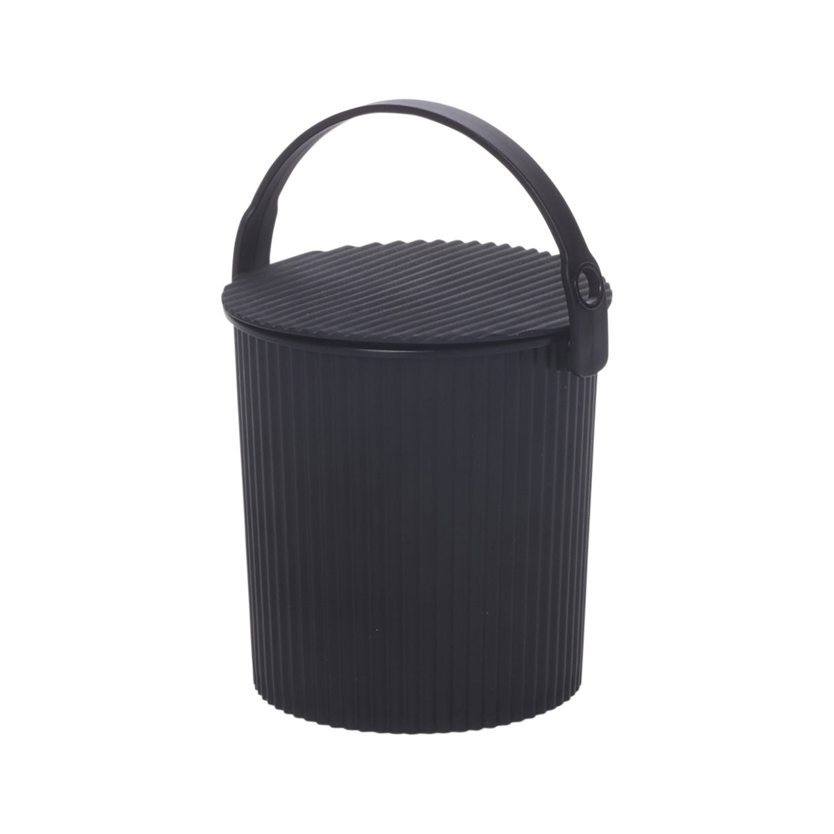 Black Hachiman bucket, Micro size