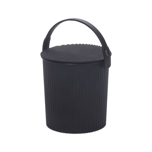 Black Hachiman bucket, Micro size