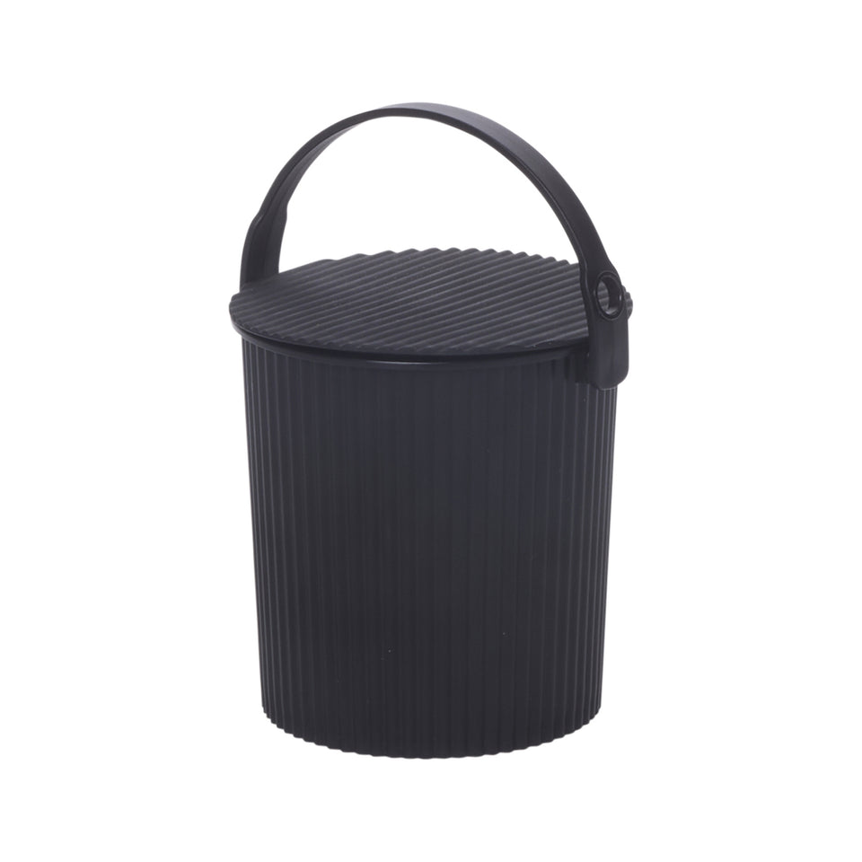 Black Hachiman bucket, Micro size