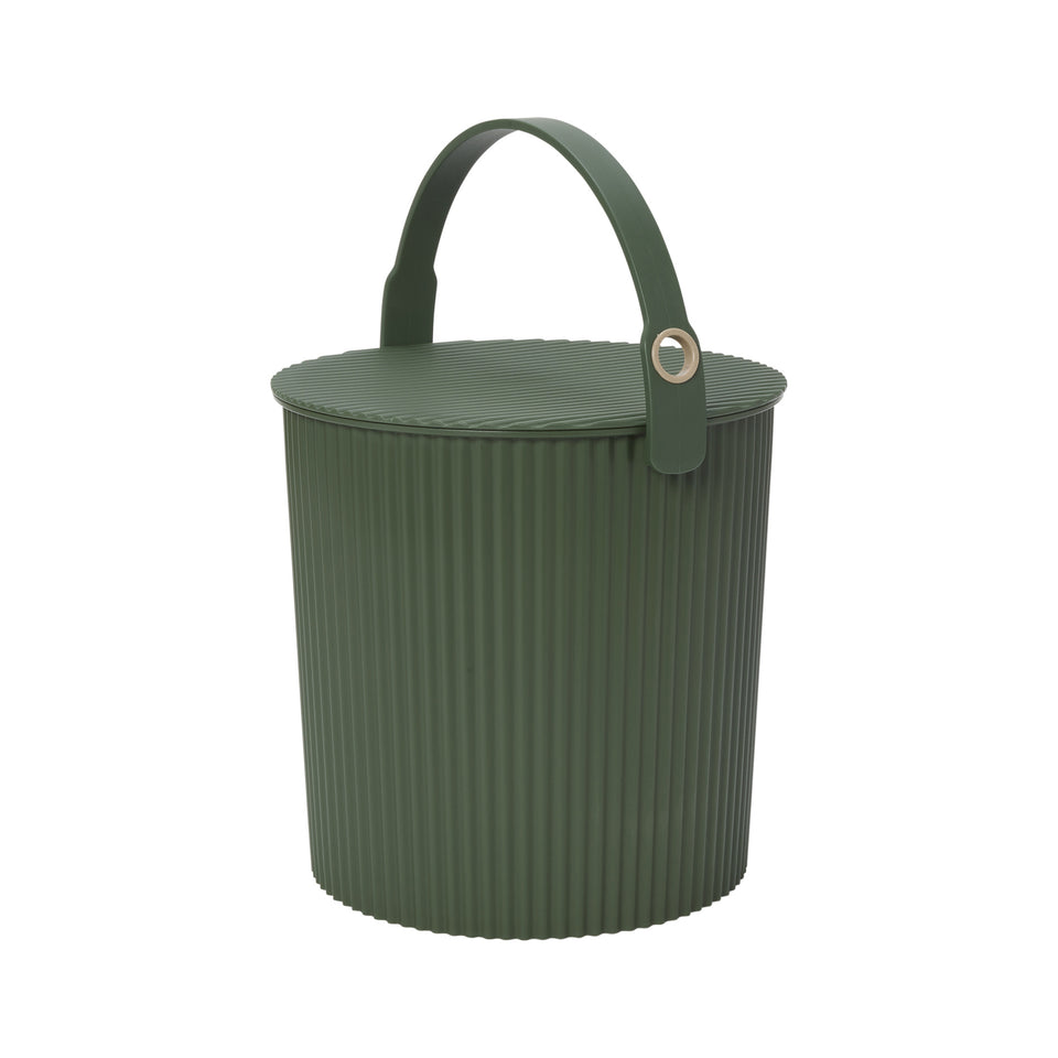 Garden Green Hachiman bucket, Large size