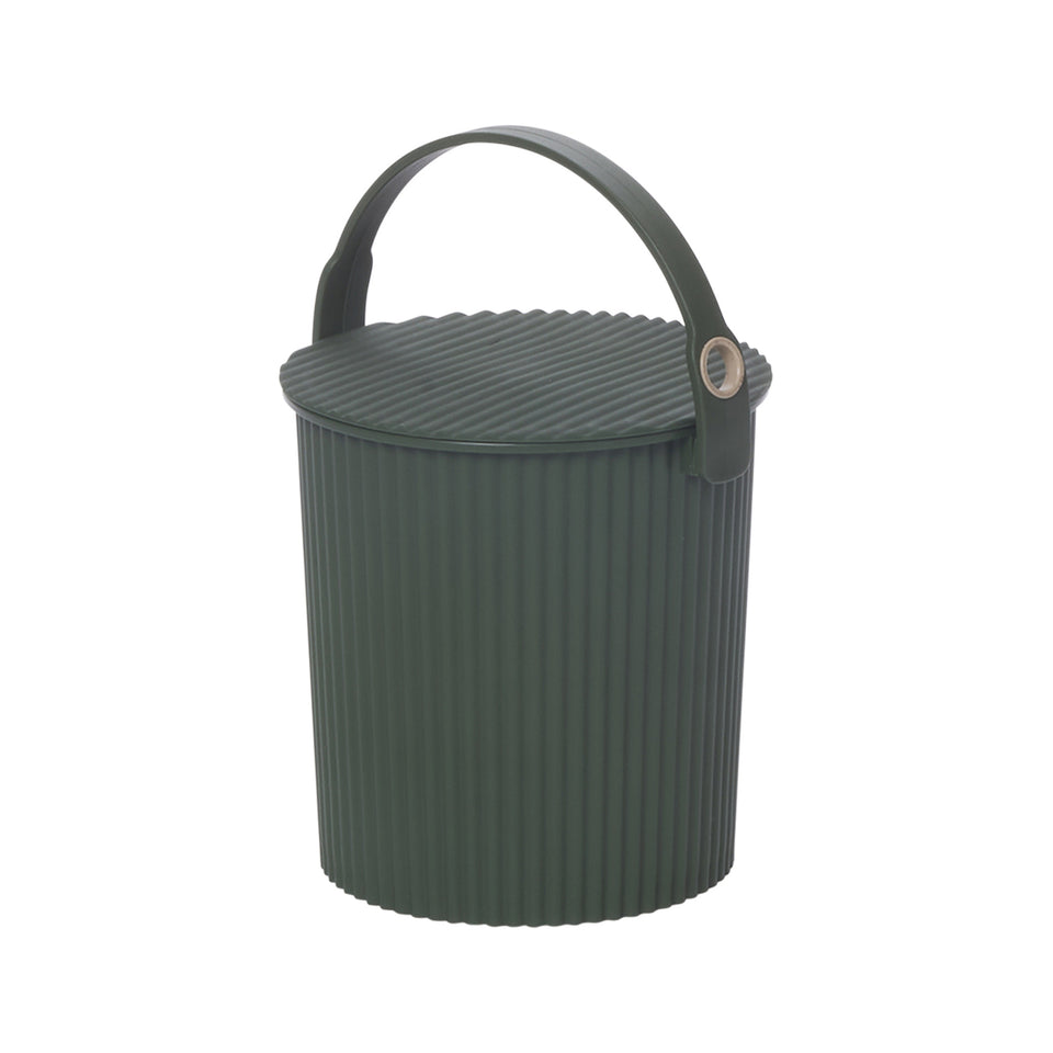 Garden Green Hachiman bucket, Micro size