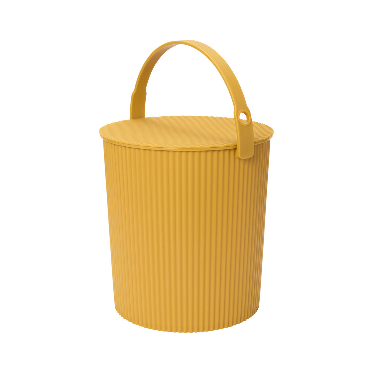 Mustard Hachiman bucket, Extra Large size