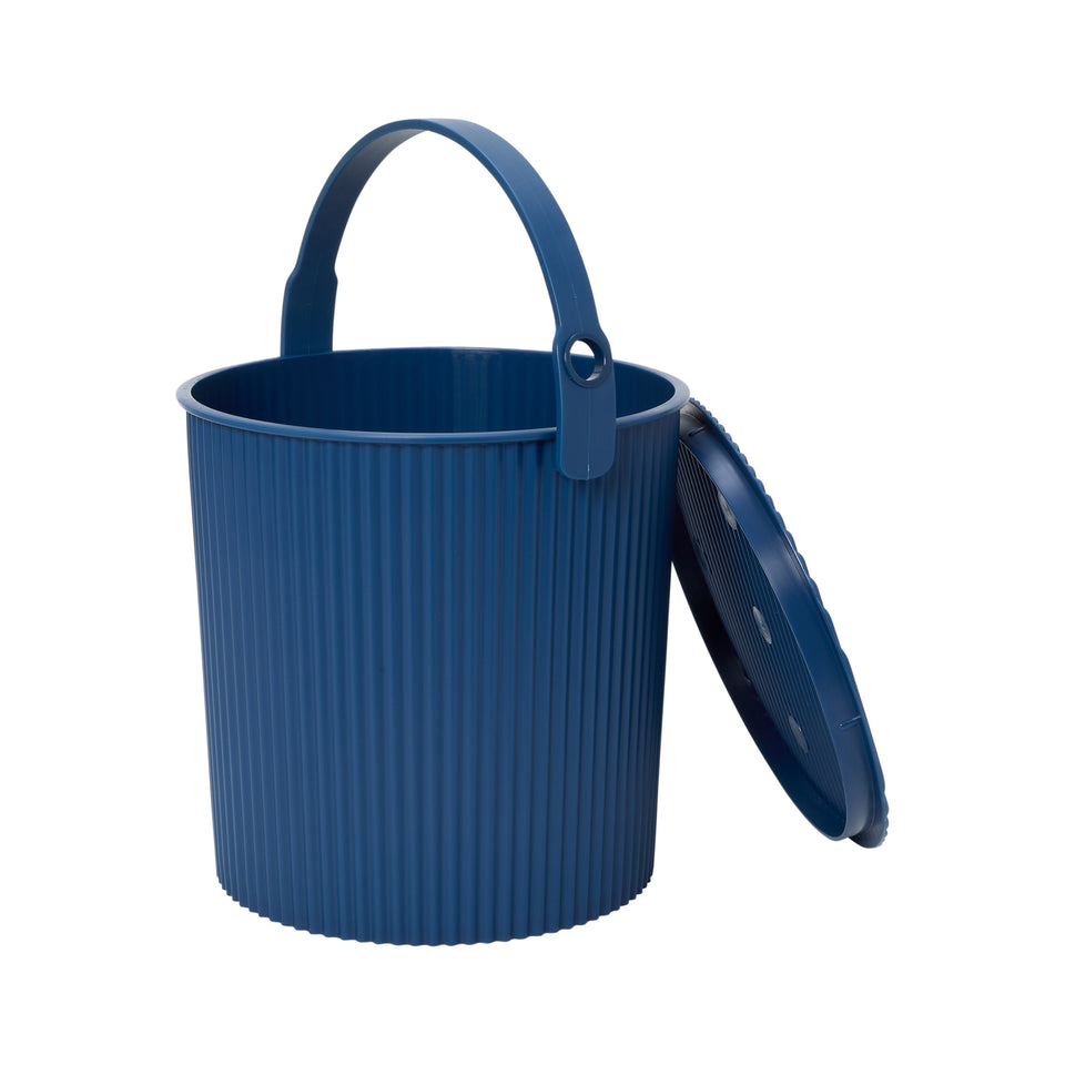Navy Hachiman bucket, Large size