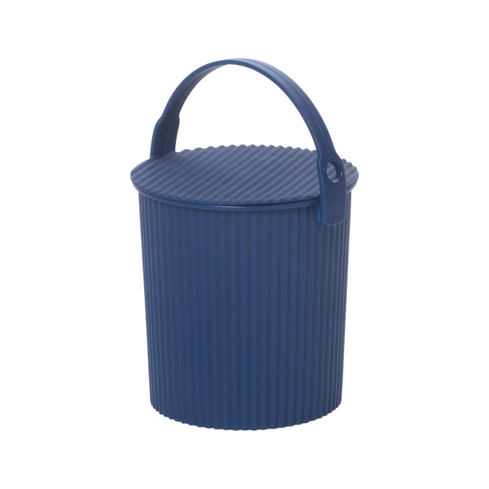 Navy Hachiman bucket, Micro size