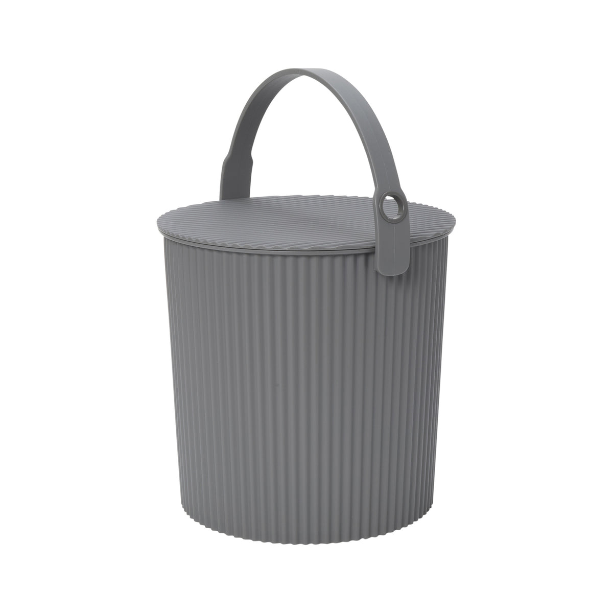New Grey Hachiman bucket, Large size