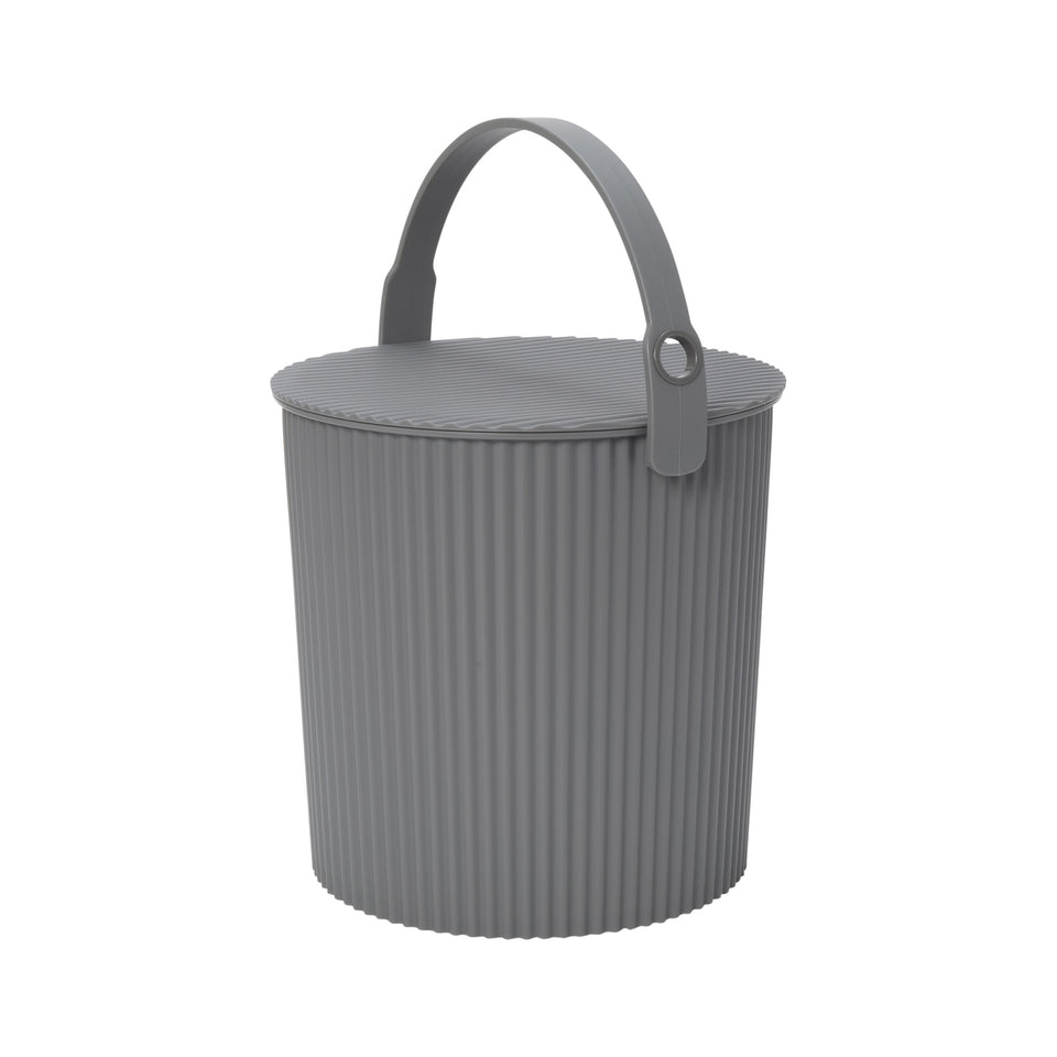 New Grey Hachiman bucket, Large size