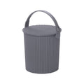 New Grey Hachiman bucket, Micro size