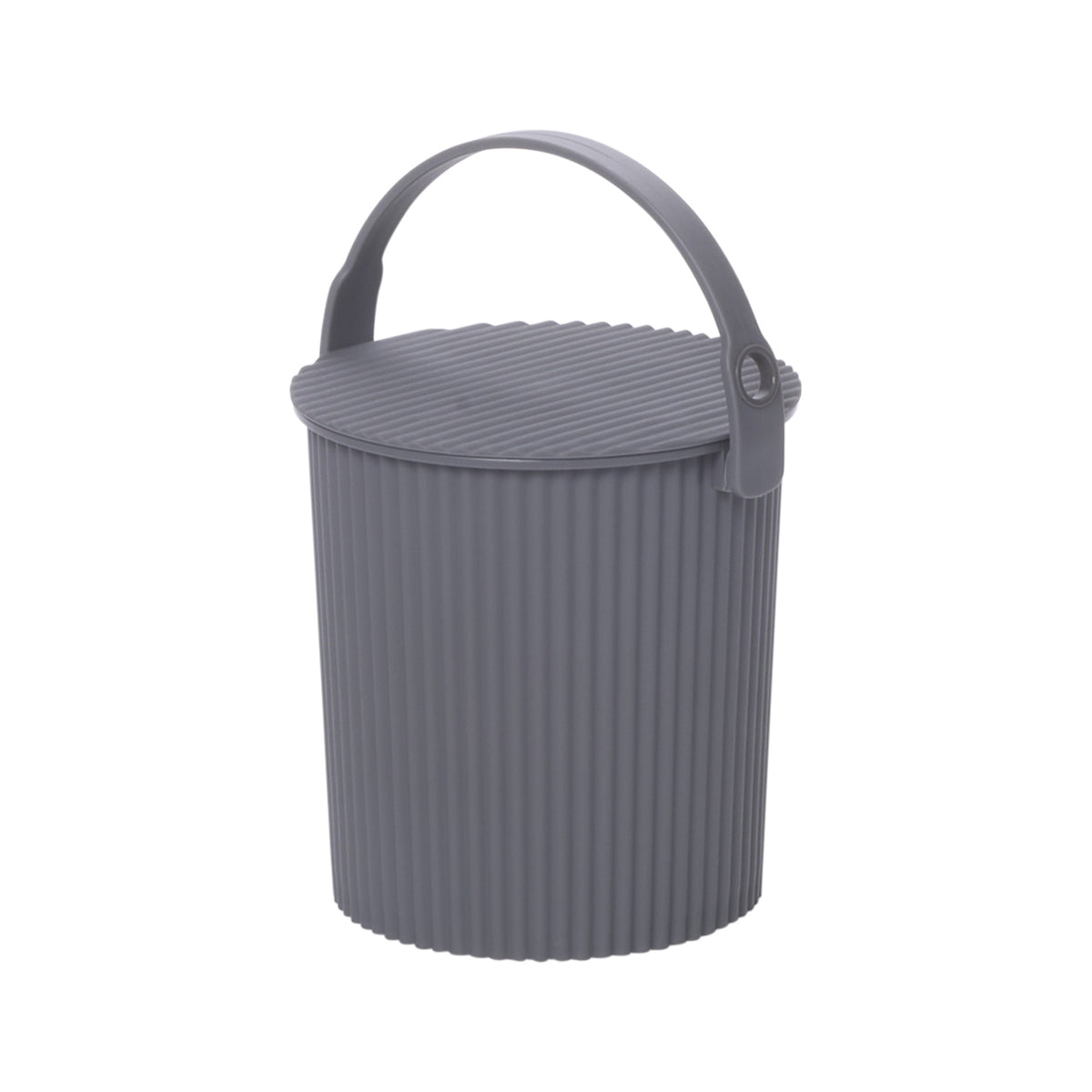 New Grey Hachiman bucket, Micro size