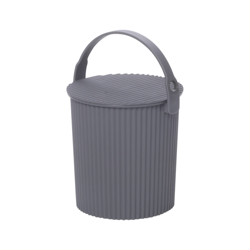 New Grey Hachiman bucket, Micro size