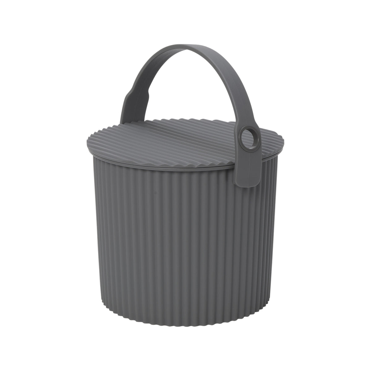New Grey Hachiman bucket, Mini size