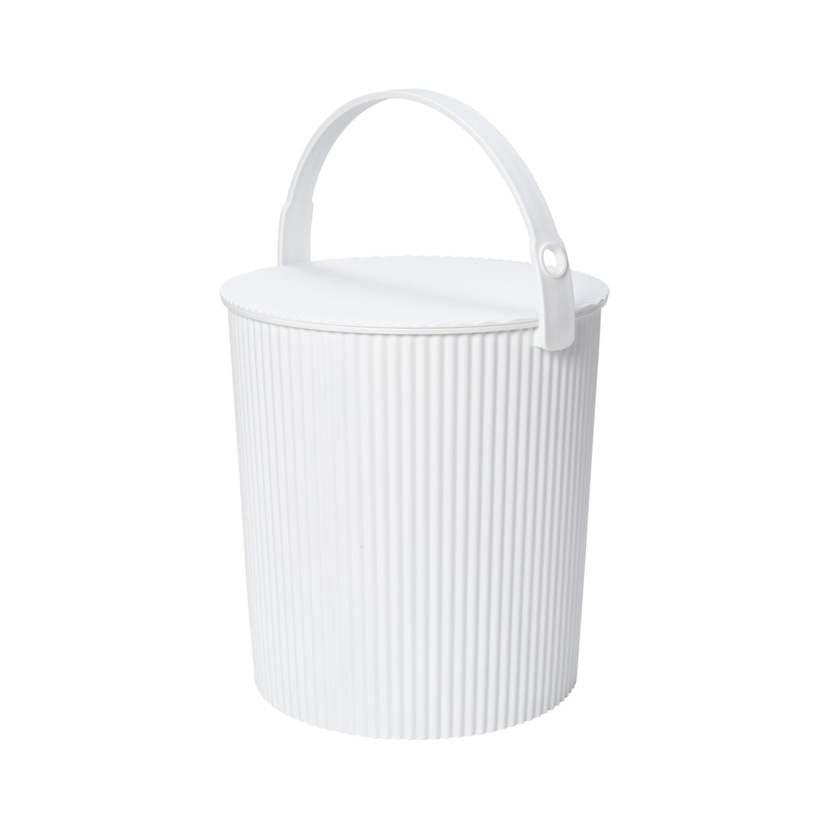 White Hachiman bucket, Extra Large size