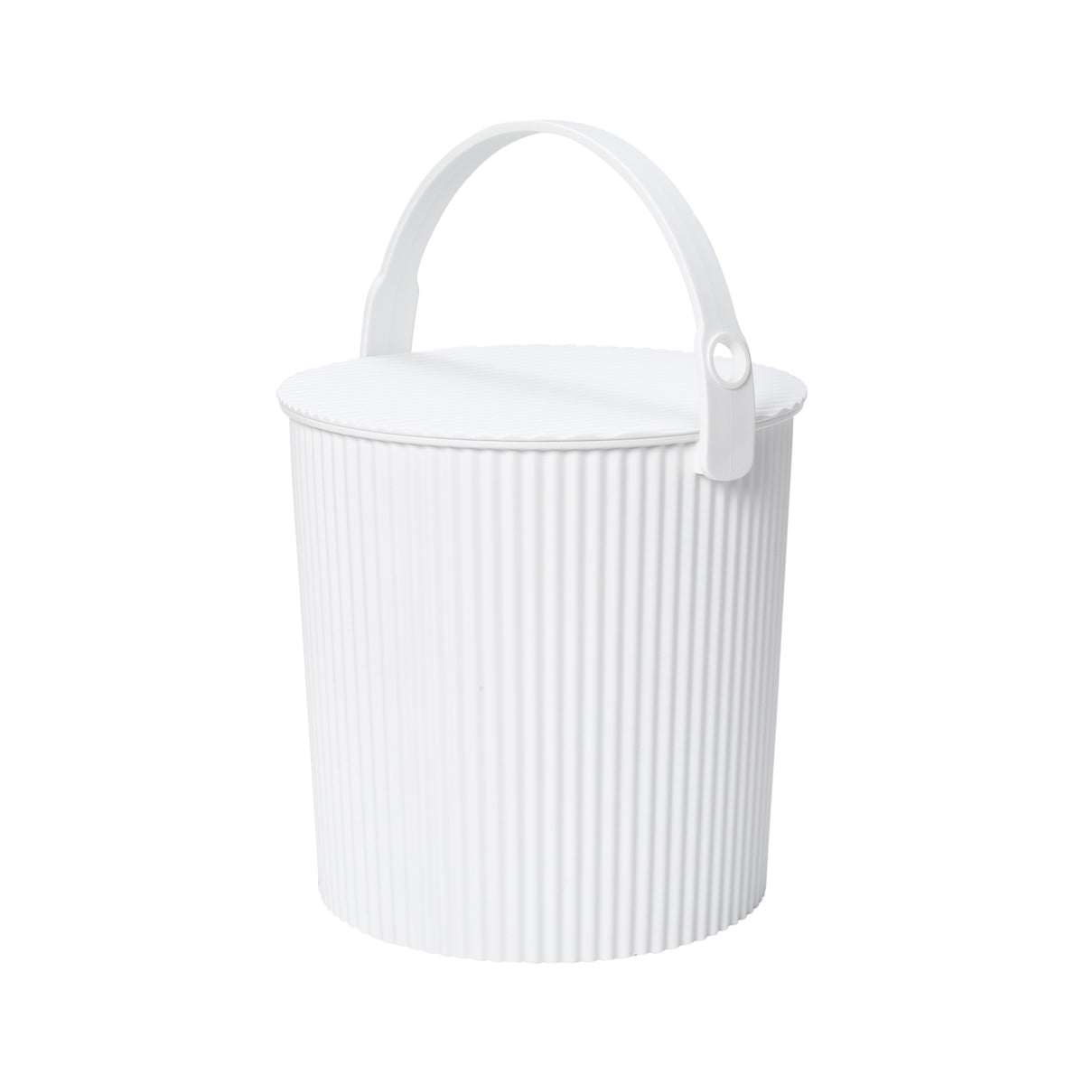 White Hachiman bucket, Large size