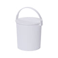 White Hachiman bucket, Micro size