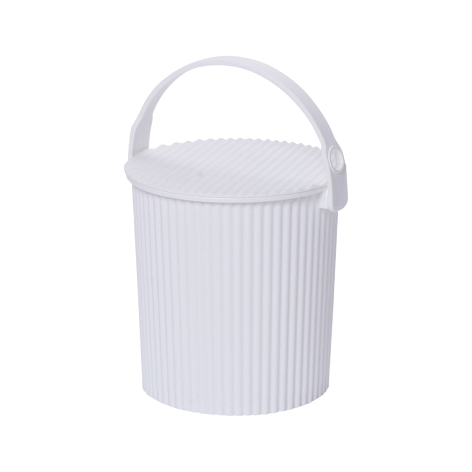 White Hachiman bucket, Micro size