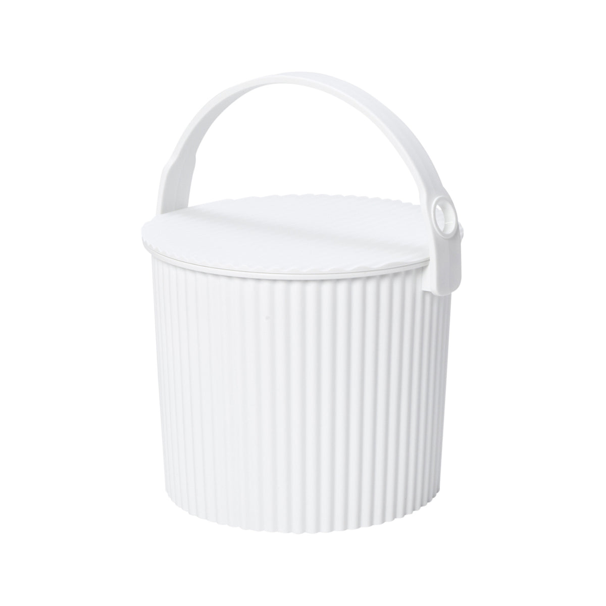 White Hachiman bucket, Mini size