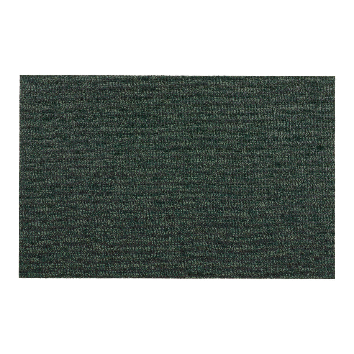 Ivy Heathered Shag Mat by Chilewich — 18 by 28 inch doormat