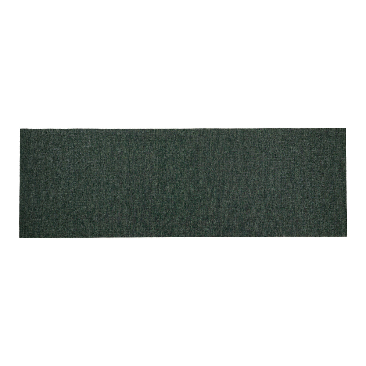 Ivy Heathered Shag Mat by Chilewich — 24 by 72 inch runner