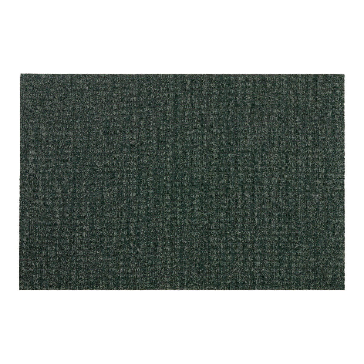 Ivy Heathered Shag Mat by Chilewich — 24 by 36 inch utility mat