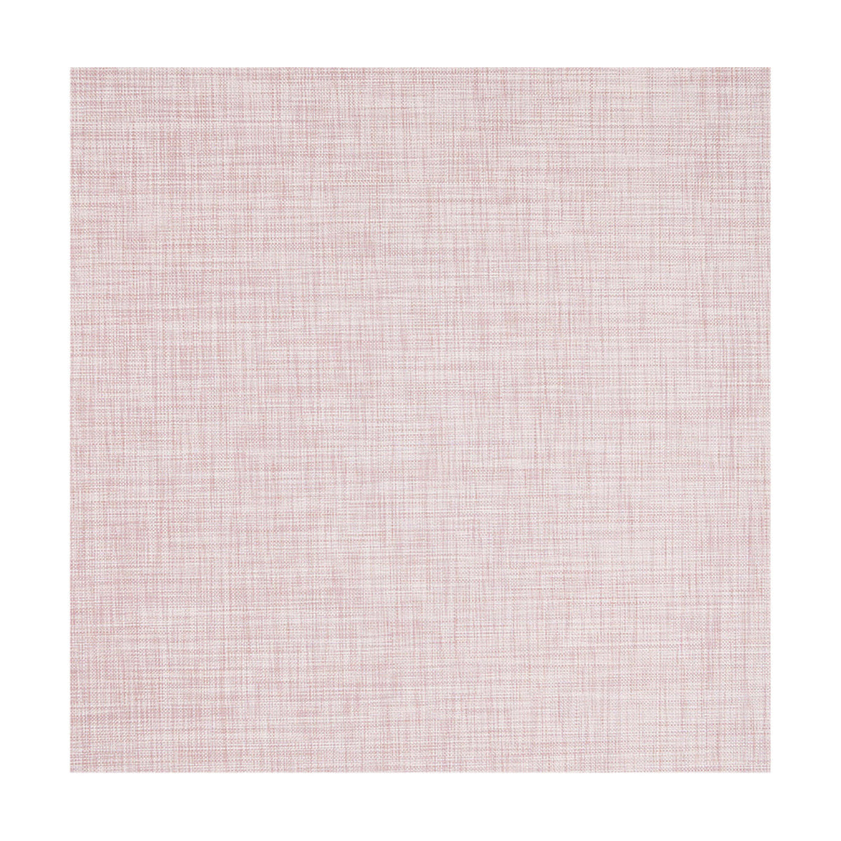 Mini Basketweave / Blush woven floor mat by Chilewich, studio view