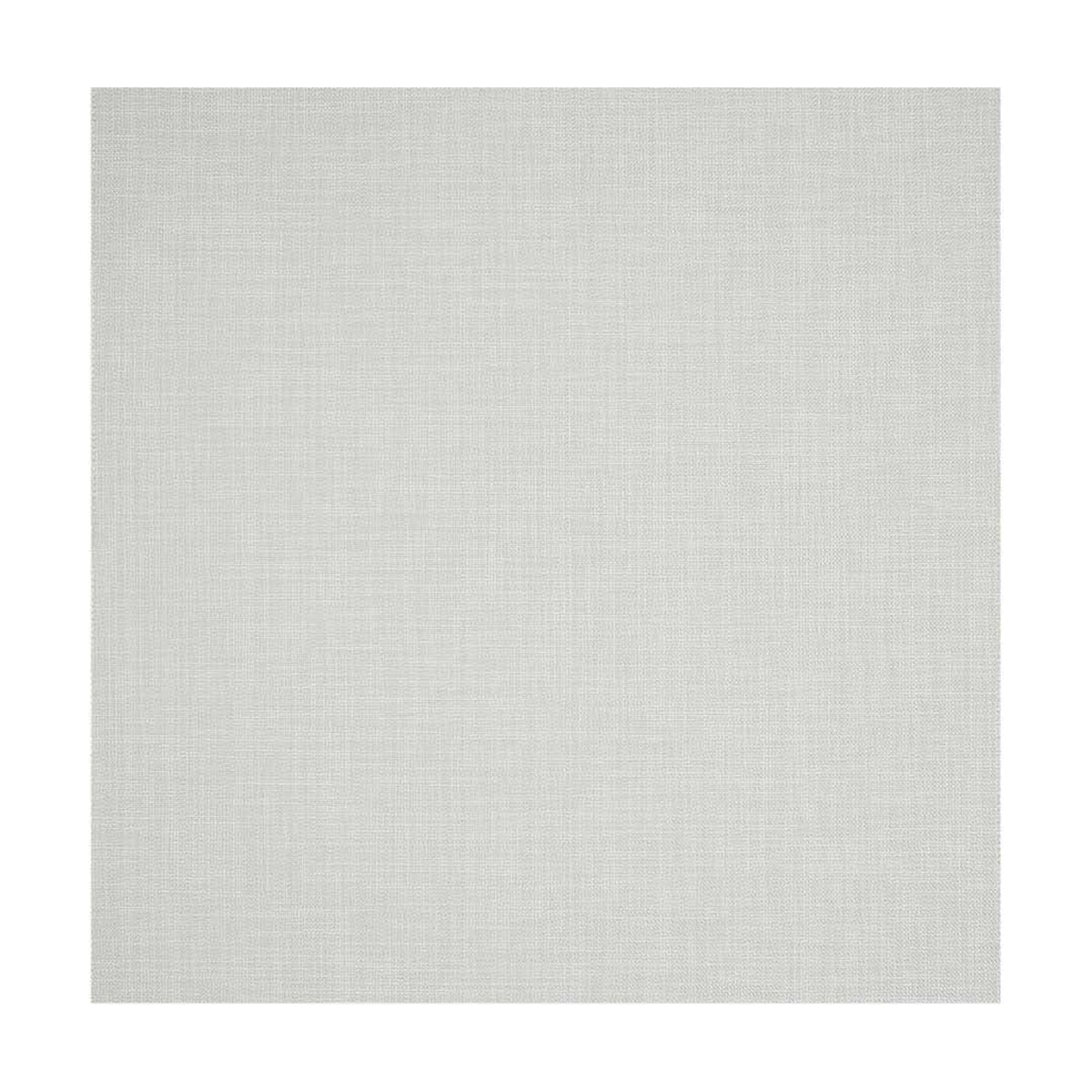 Mini Basketweave / Sandstone woven floor mat by Chilewich, studio view