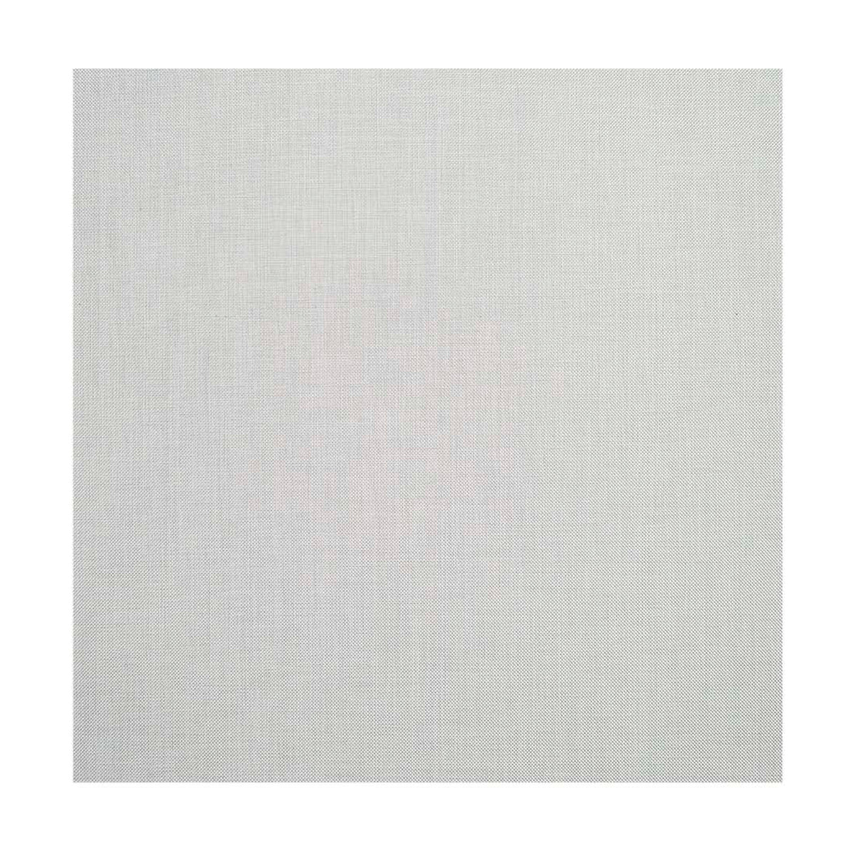 Mini Basketweave / White woven floor mat by Chilewich, studio view