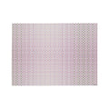 Chilewich Parade in Sorbet, rectangle on a white background