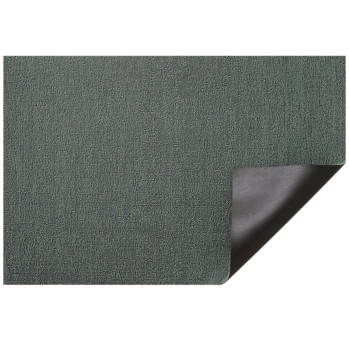 Abalone Heathered Shag Mat by Chilewich