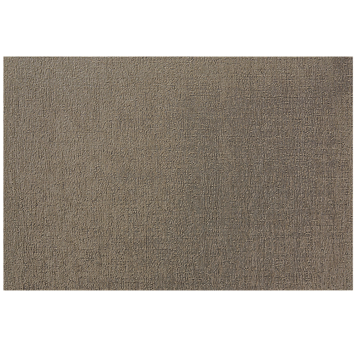 Flax Heathered Shag Mat by Chilewich