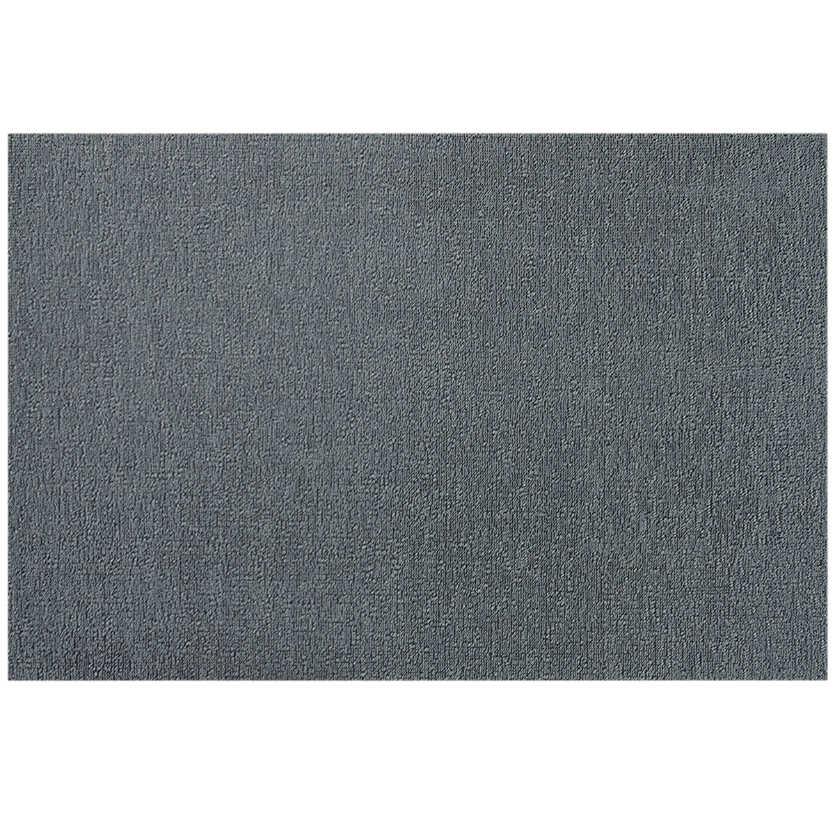 Sea Heathered Shag Mat by Chilewich
