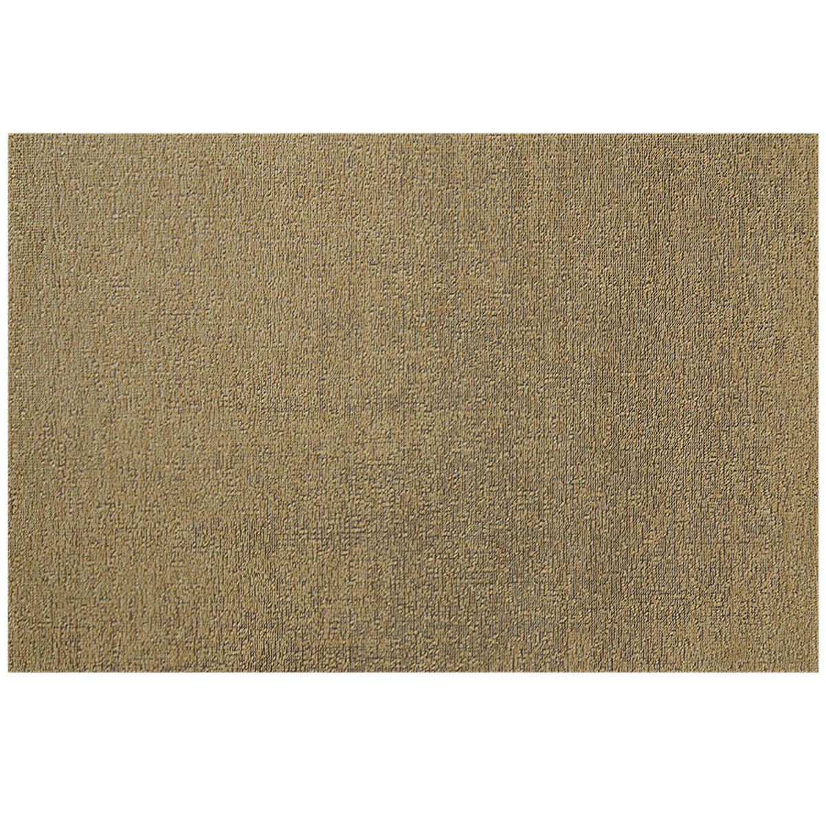 Wheat Heathered Shag Mat by Chilewich