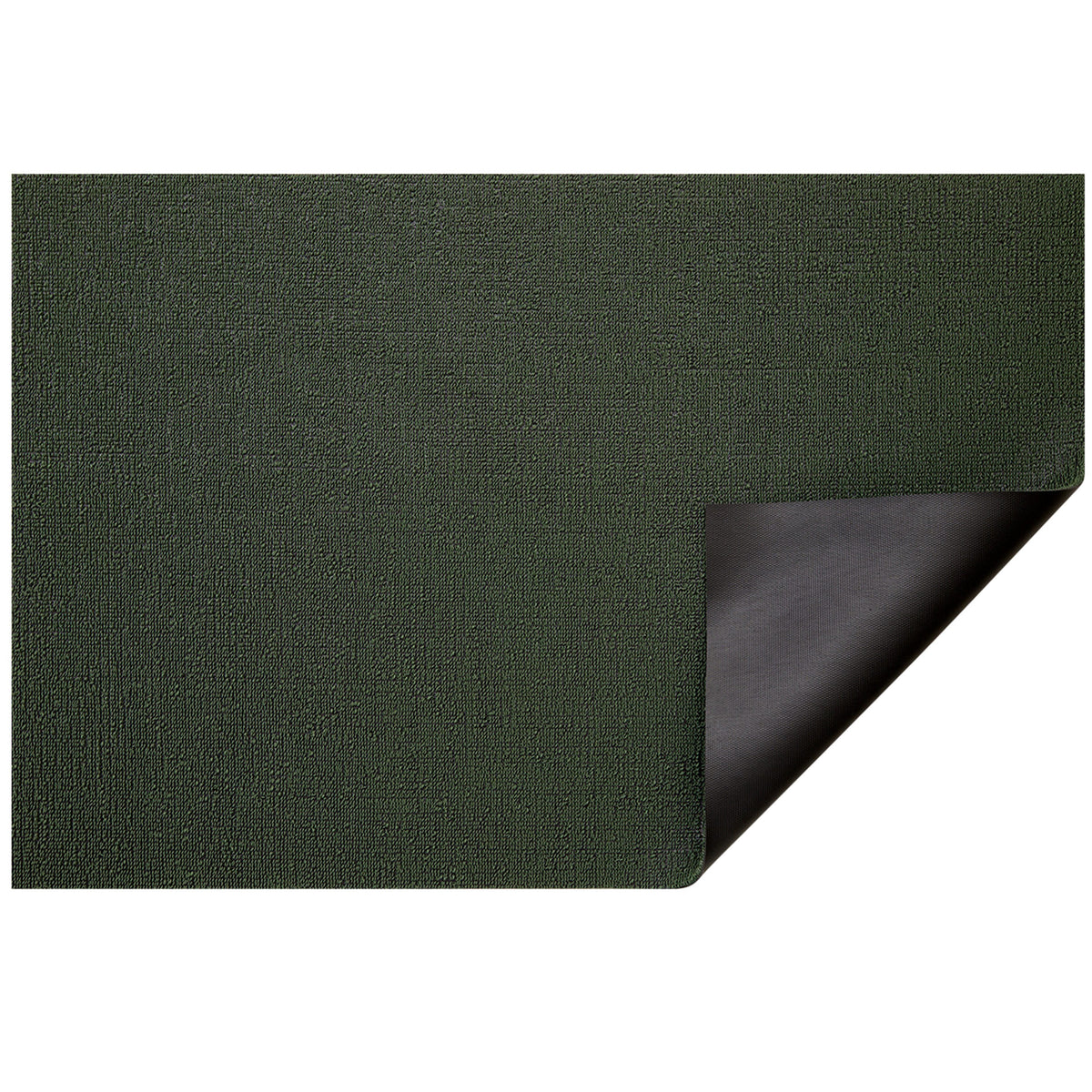 Cactus Solid Shag Mat by Chilewich