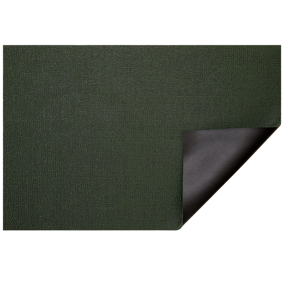 Cactus Solid Shag Mat by Chilewich