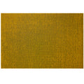 Canary Solid Shag Mat by Chilewich