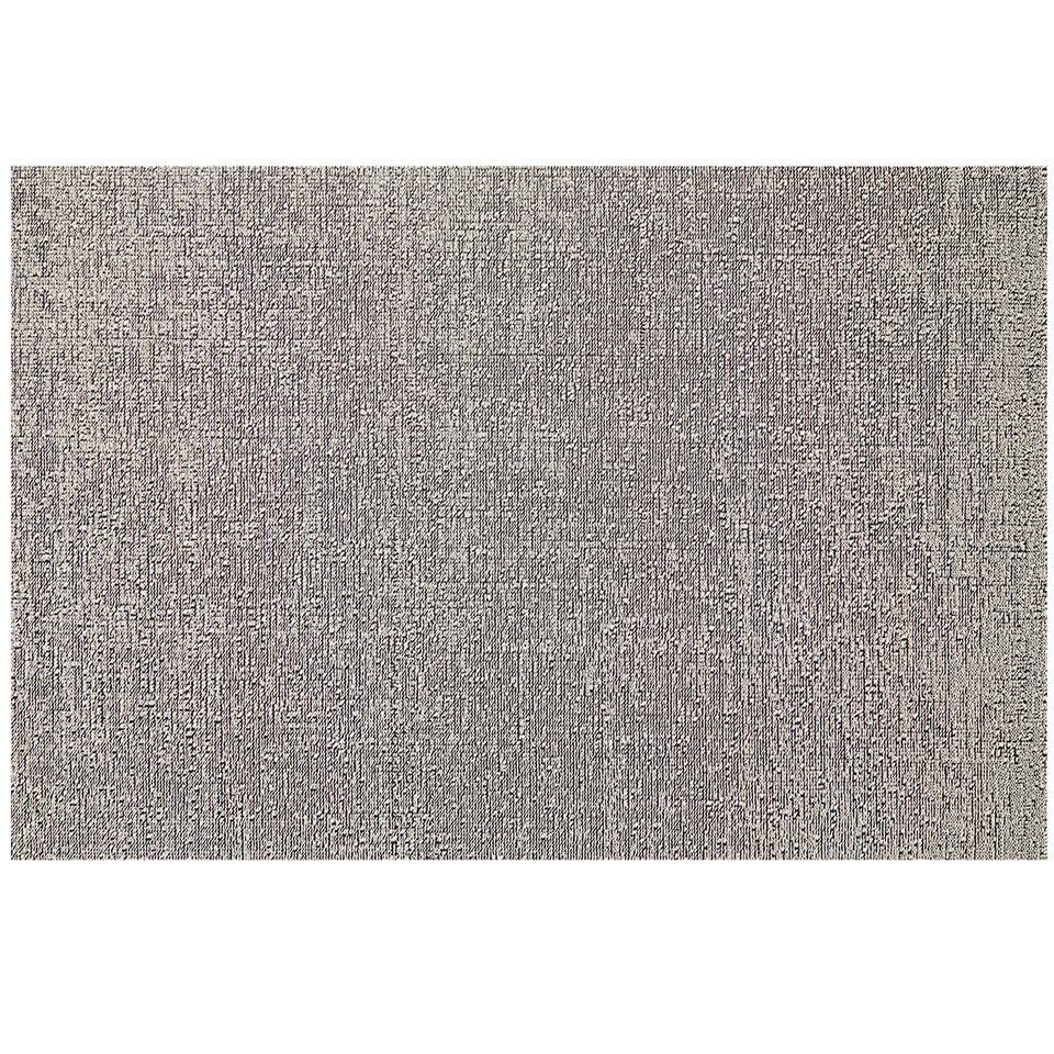 Super White Solid Shag Mat by Chilewich