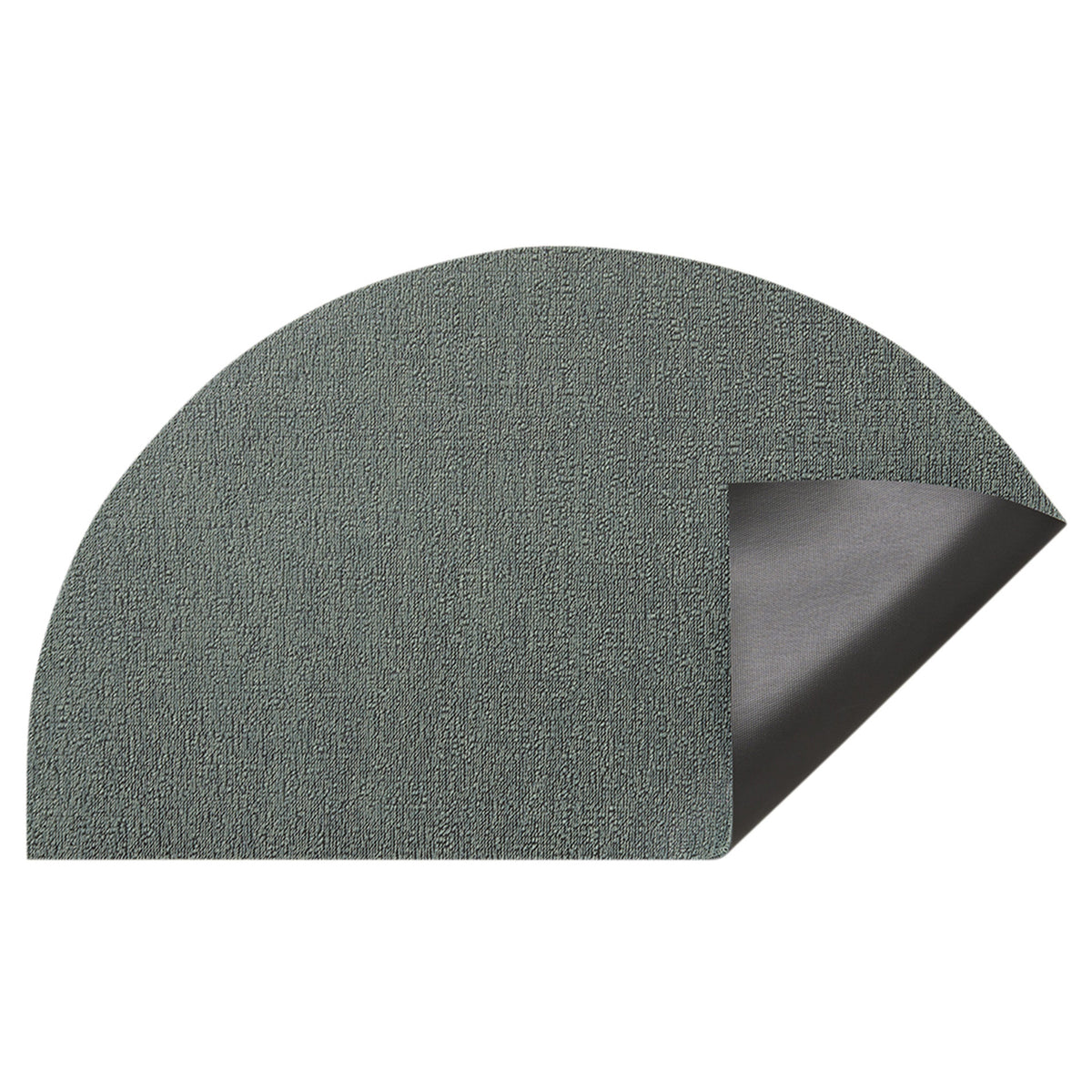 Abalone Heathered Shag Mat by Chilewich