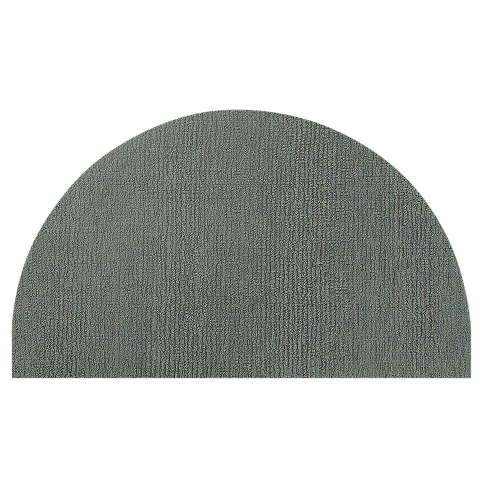 Abalone Heathered Shag Mat by Chilewich